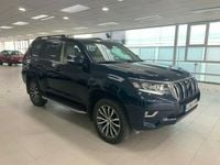 Usado Toyota Land Cruiser Limited 204 CV (150 kW) 2022 Azul SUV
