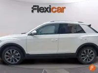 Usado VW T-Roc Sport 150 CV (110 kW) 2018 Blanco SUV