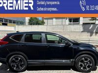 Usado Honda CR-V Elegance 184 CV (135 kW) 2019 Negro SUV