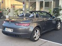 Usado Alfa Romeo Spider 185 CV (136 kW) 2007 Gris / plata Descapotable