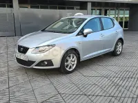 Usado Seat Ibiza Style 105 CV (77 kW) 2009 Gris / plata Berlina