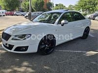 Usado Seat Exeo Sport 143 CV (105 kW) 2012 Blanco Berlina