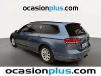 Usado VW Passat Edition 150 CV (110 kW) 2017 Azul Familiar