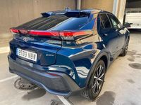 Usado Toyota C-HR Advance 140 CV (102 kW) 2025 Azul SUV
