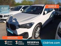 Usado BMW X1 Comfort Edition 150 CV (110 kW) 2020 Blanco SUV