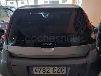 Usado Smart ForFour Pulse 95 CV (69 kW) 2004 Gris / plata Utilitario