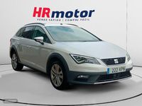Usado Seat Leon X-Perience 4Drive 150 CV (110 kW) 2018 Blanco Familiar