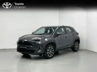 Usado Toyota Yaris Cross Active 116 CV (85 kW) 2022 Gris / plata SUV