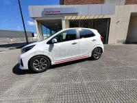 Usado Kia Picanto GT-Line 84 CV (61 kW) 2021 Blanco Utilitario