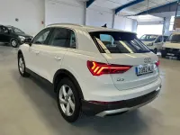 Usado Audi Q3 Advanced Plus 150 CV (110 kW) 2023 Blanco SUV