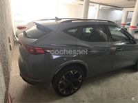 Usado Cupra Formentor 150 CV (110 kW) 2022 Gris / plata SUV