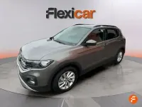 Usado VW T-Cross Advance 115 CV (84 kW) 2020 Gris SUV