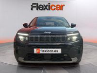 Usado Jeep Avenger EV Altitude 114 kW (156 CV) 2023 Negro SUV