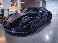 Nuevo Porsche 992 485 CV (356 kW) 2026 Negro Descapotable