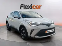 Usado Toyota C-HR Active 140 CV (102 kW) 2023 Blanco SUV