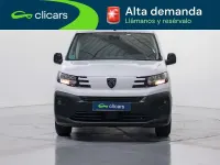 Usado Peugeot Partner S 102 CV (75 kW) 2024 Blanco Monovolumen
