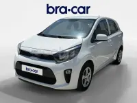 Usado Kia Picanto 67 CV (49 kW) 2022 Blanco Utilitario
