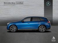 Usado Mercedes GLC220 AMG line 197 CV (144 kW) 2023 Azul