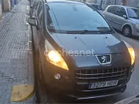 Usado Peugeot 3008 Sport 112 CV (82 kW) 2011 Gris / plata Familiar