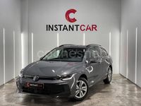 Nuevo VW Golf VIII Life 116 CV (85 kW) 2025 Gris / plata Familiar