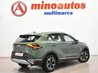 Usado Kia Sportage 136 CV (100 kW) 2022 Verde SUV