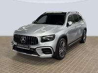 Usado Mercedes GLB35 AMG 306 CV (225 kW) 2024 Gris plata SUV