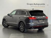 Usado VW Touareg Elegance 286 CV (210 kW) 2022 Gris SUV