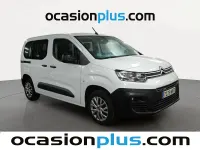 Usado Citroën Berlingo Business Class 102 CV (75 kW) 2023 Blanco Monovolumen