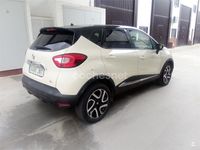 Usado Renault Captur Zen 90 CV (66 kW) 2016 Beige SUV