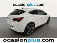 Usado Opel Astra GTC Sportive 165 CV (121 kW) 2014 Blanco Utilitario