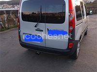 Usado Renault Kangoo Expression 85 CV (62 kW) 2012 Gris / plata Monovolumen