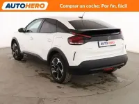 Usado Citroën C4 Feel 110 CV (80 kW) 2022 Blanco Berlina