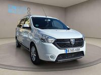 Usado Dacia Lodgy Lauréate 114 CV (83 kW) 2017 Blanco Monovolumen