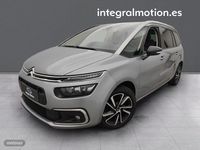 Usado Citroën C4 SpaceTourer Shine 130 CV (95 kW) 2021 Gris Monovolumen