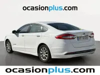 Usado Ford Mondeo Titanium 187 CV (137 kW) 2019 Blanco Berlina