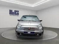 Usado Abarth 595 Competizione 160 CV (117 kW) 2015 Gris Utilitario