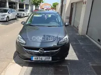 Usado Opel Corsa Color Edition 90 CV (66 kW) 2017 Negro Utilitario