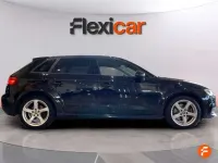 Brugt Audi A3 Sportback e-tron 204 HK (150 kW) 2020 Sort Hatchback