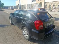 Usado Dodge Caliber SXT 140 CV (102 kW) 2007 Negro Utilitario