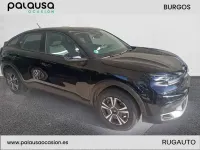 Nuevo Citroën e-C4 100 kW (136 CV) 2025 Negro Utilitario