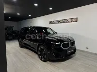 Usado BMW XM 748 CV (550 kW) 2024 Negro SUV