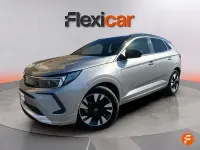 Usado Opel Grandland X 130 CV (95 kW) 2022 Gris SUV