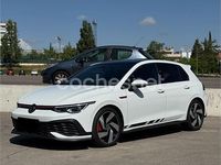 Occasion VW Golf VIII GTI Clubsport 301 ch (221 kW) 2023 Blanc Berline