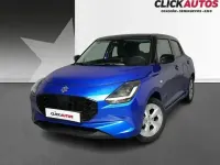 Usado Suzuki Swift 83 CV (61 kW) 2025 Utilitario