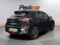 Usado Opel Corsa 101 CV (74 kW) 2025 Negro Utilitario