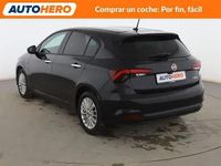 Usado Fiat Tipo Life 131 CV (96 kW) 2022 Negro Berlina