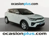 Usado SsangYong Tivoli 163 CV (119 kW) 2022 Blanco SUV