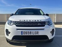 usado Land Rover Discovery Sport 2.0L TD4 Pure 4x4 110 kW (150 CV)