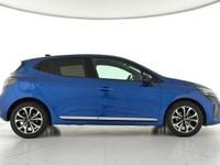 Usado Renault Clio V Techno 100 CV (73 kW) 2025 Azul Berlina