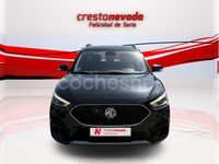 Usado MG ZS Comfort 106 CV (77 kW) 2022 Negro SUV